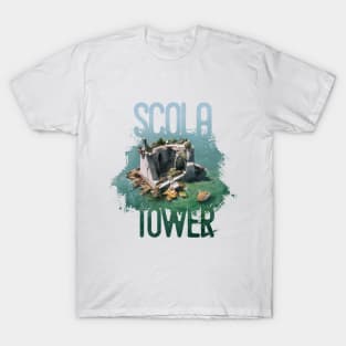 Scola tower T-Shirt